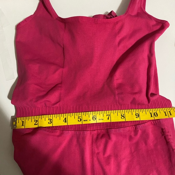 FP Movement Good Karma Onesie Berry - Picture 6 of 7